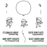 CARRIED AWAY